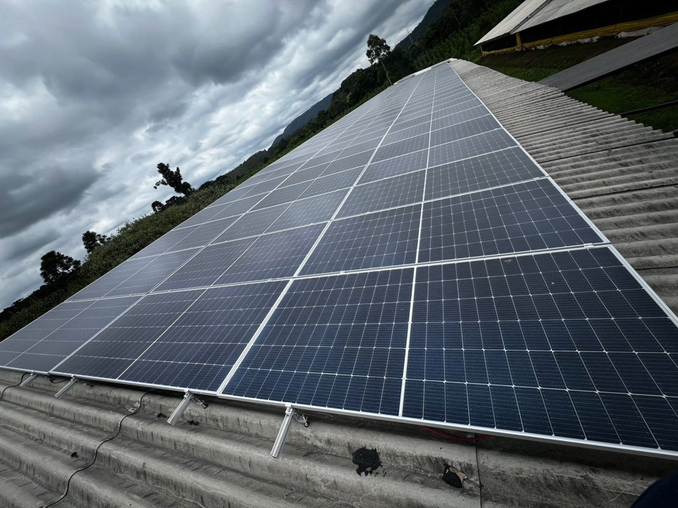Energia solar para produtor rural em Paulo Frontin, PR