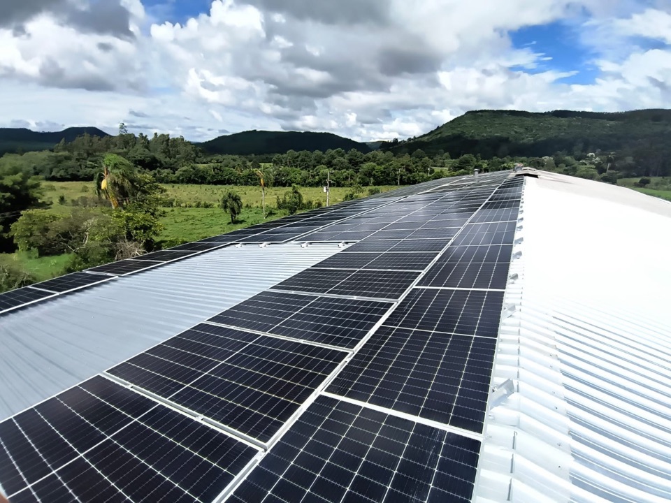 Energia solar para empresa